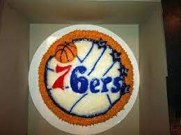 Philadelphia 76ers tobias harris jersey online, cheap tobias harris jersey for sale, womens nike tobias harris jersey, youth black gold tobias harris jersey free shipping. 76ers Cake Birthday Cakes For Men 76ers Wedding Table Decorations Vintage