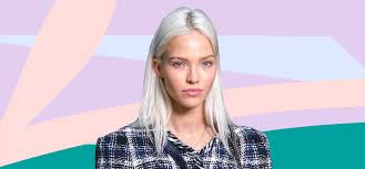 When you are dying your dark hair blonde, the bleaching process cannot entirely eliminate all underlying dark and red pigments in your hair. Hair Toner For Blonde And Silver Hair The Best Options Glamour Uk