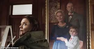 Russell george tovey (born 14 november 1981) is an english actor. Katie Holmes Takes On The Creepy Doll Horror Genre In First Trailer For Brahms The Boy Ii Daily Mail Online