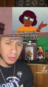 I know fred is supposed to be the bad guy, but this makes me want to cry