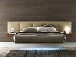 Image Result For Modern Padded Headboard Designs Italian Bed Winged Bed Contemporary Bed