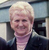 Condolence Book for Kathleen Bulman (née Ring) (Youghal, Cork)