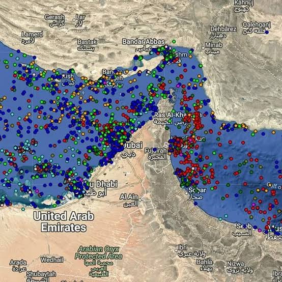 Strait of Hormuz Tensions: ಹೊರ್ಮುಜ್ ಜಲಸಂಧಿ ಬಳಿ ಭಾರತದ 28 ಹಡಗು: ಸಂಚಾರ ಅನುಮತಿಗಾಗಿ ಇರಾನ್‌ಗೆ ಮೊರೆ