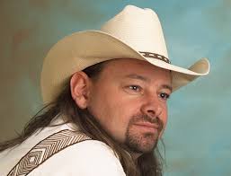 Marco Gottardi am 29. Juni 2002 an der Country Night in Erlach