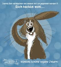Friedliche Hase Osterhase Ostern Sofayoga Spruch In 2020 Ostern Lustig Spruche Ostern Ostern