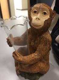 Lost stuffed monkey at trunk or treat