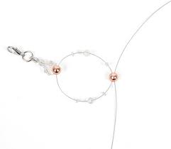 Die gratis anleitung gibt's hier auf lisibloggt. Bastelanleitung Perlenarmband Selber Machen Buttinette Bastelshop