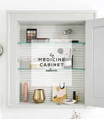 You might also like this photos. Diy Medicine Cabinet Makeover Francois Et Moi