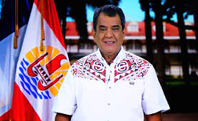 Bertrand carret, président de dlr présente ses voeux et rappelle les grands axes de travail de la fédération pour 2019 :représentativitéservices aux. Voeux Du President De La Polynesie Francaise La Presidence De La Polynesie Francaise
