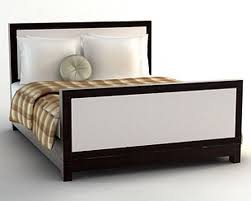 Barbara barry's work has long been praised for its quiet refinement, soothing palette, and graceful furnishings, as well. Bed With High Headboard And Footboard Barbara Barry Luxury Furniture Mr