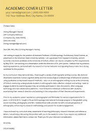 Academic Cover Letter Sample Writing Tips Resume Genius Cover Letter For Internship Cover Letter Example Templates Cover Letter Sample