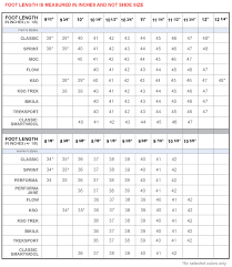 40 Detailed Vibram Shoes Sizing Chart