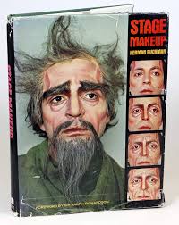 Stage Makeup: Books