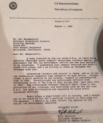 Incredible opportunity for a promotions assistant to join the promotions department within an established. 1980 S Music Censorship Nwa Vs Fbi Music 345 Race Identity And Representation In American Music
