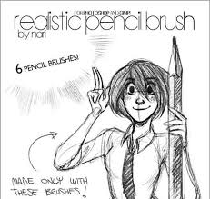 It really depends on the artist's preference, some might like sketching in illustrator itself. 30 Free Photoshop Pencil Brush Sets For Hand Drawn Effects