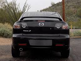 Image result for Black 2007 Mazda3