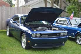 Image result for Bright Blue 1980 Challenger