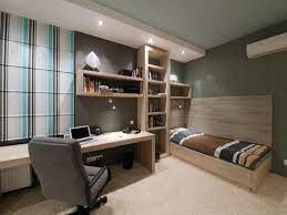 But with a loft bed, which can be combined with a cupboard under it, you can save a very big space. Pin On Christian