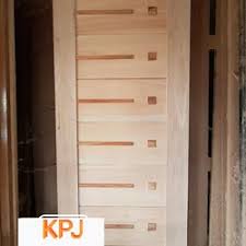 Sentuhan warna hitam pada bagian handle 24. Jual Produk Minimalis Modern Daun Pintu Pintu Termurah Dan Terlengkap Agustus 2021 Bukalapak