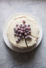 Triple Layer Parsnip Cranberry Cake Zoebakes Eat Dessert First Recipe In 2020 Cranberry Cake Eat Dessert Eat Dessert First