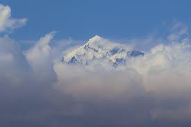 Mount Everest was first scaled 70 years ...
