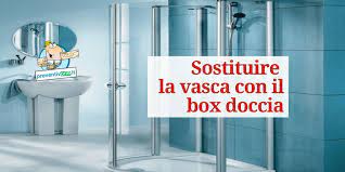 Le misure delle vasche da bagno. Quanto Costa Togliere Una Vasca E Mettere Un Box Doccia Preventivone