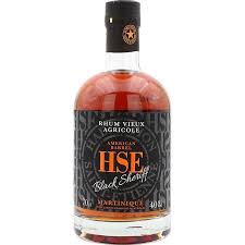 Le rhum kraken black spiced, avec son nom évocateur apporte une touche troublante au cocktail. Hse Rhum Vieux Agricole Black Sheriff Online Kaufen Rum Paradise