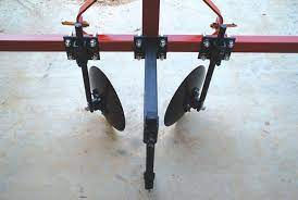 Row gardening is a style of growing vegetables that people have been using for hundreds of years. Garden Line Row Builder 3 Pt Hitch Row Builder Hiller Hipper