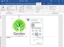 Go to view > header and footer. Tip Of The Week Using Word To Create Company Letterhead Netconex Blog Pa Netconex Inc