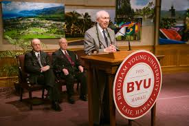 Renowned Harvard Scholar Named as New BYU-Hawaii President