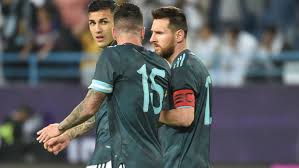 Luego de que fuera declarado el día internacional del portero, ahora que se cumple un año más del fallecimiento de miguel calero. Seleccion Argentina La Posible Lista De Lionel Scaloni Para El Inicio De La Eliminatoria Sudamericana Marca Claro Argentina