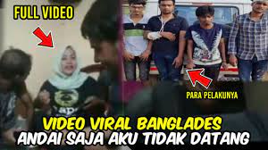 The video was edited by fashi bin kader for the year end. Full Video Viral Banglades Yang Viral Di Tiktok Youtube