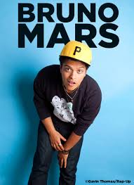 Which is a bruno mars song? 10 Questions For Bruno Mars Rap Up