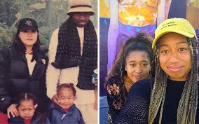 Open, naomi — who was born to a haitian father and japanese mother and brought up in the u.s. Naomi Osaka S Family Quick Facts Photos