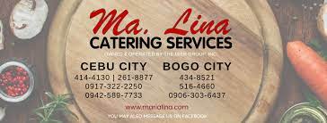 Check spelling or type a new query. Ma Lina Catering Services Photos Facebook