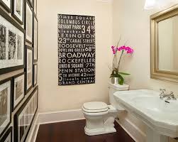 Maybe you would like to learn more about one of these? 26 Amazing Powder Room Designs