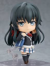 Check spelling or type a new query. Nendoroid Yukino Yukinoshita