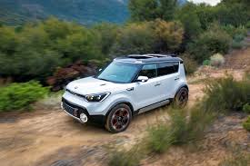 Kia Trail'Ster E-Awd Soul Hybrid Concept Unveiled At Chicago Auto Show
