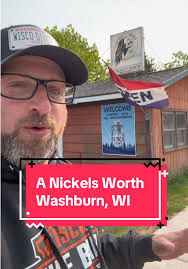 A Nickel’s Worth: Billiards and Travel in Washburn, WI