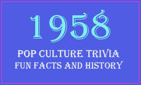 If you can ace this general knowledge quiz, you know more t. 24 60th Wedding Anniversary 1958 Ideas 60 Wedding Anniversary 60th Birthday Party 60th Birthday