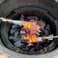 Whats Faster Than Lighting Charcoal With A Grill Torch Grill Torch X 2 Grilltorch Faster Than Light Torch Grilling