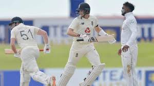 A good take by crawley in the same position had sri lanka 37 for 3 when lahiru thirimanne lunged forward to leach and speared the ball in his direction, crawley moving fluidly as the ball travelled to pocket the catch. Cricket News England Vs Sri Lanka Test Match Scores Day One Batting Slammed By Greats