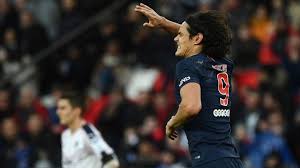 Solo se podían elegir a ex jugadores del psg. Psg Escogio Al Delantero Que Heredara La Camiseta 9 De Edinson Cavani Ligue 1 Mauro Icardi Francia Uruguay Rpp Noticias