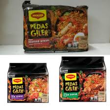 Vs maggie pedas giller 2x ?? Maggi Pedas Giler 5 X76g Shopee Malaysia