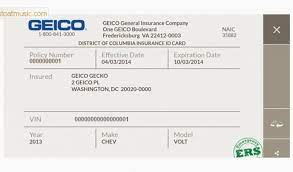 Looking to download geico insurance card template? Geico Insurance Card Template Download Fake Insurance Card Template Penaime Document Geico Insurance Card Template Insurance Card Business Card Template Word