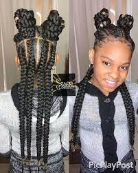 Mindy mcknight owns and operates the #1 hair channel on youtube, cute girls hairstyles. 133 Gorgeous Braided Hairstyles For Little Girls