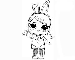 Cerca nel più grande indice di testi integrali mai esistito. Lol Surprise Doll Unicorn Coloring Pages Coloring And Drawing