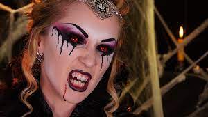 Epingle Sur Maquillage Halloween
