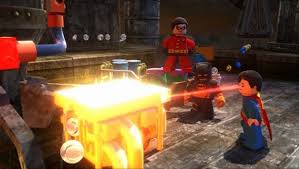 How do i get to the lantern planets . Lego Batman 2 Dc Super Heroes Review Trusted Reviews