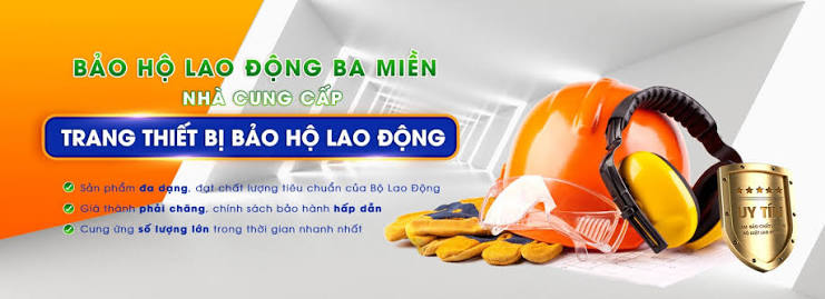 Công Ty TNHH Công Nghiệp Và Bảo Hộ Lao Động Ba Miền - 0201298562